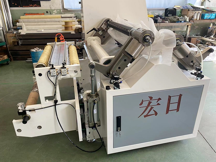 胶带分条机如何选择最适合的型号？
